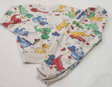 Sweatshirt mit Sweathose Gr. 92 von Aslan Kids (549)